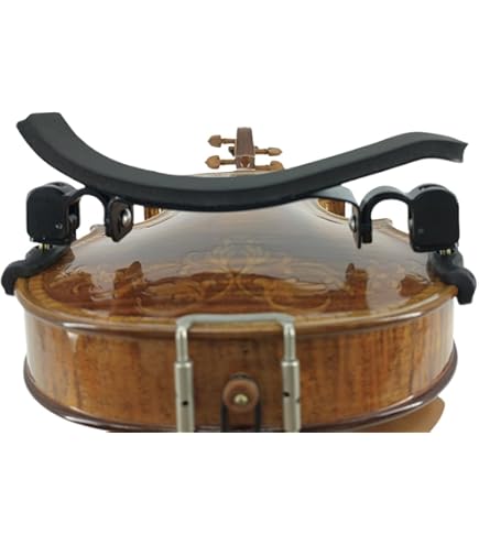 Amazon | Bonmusica 15.5インチ ヴィオラ ショルダーレスト | 肩当て